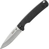 5.11 Tactical 51171019 Icarus Linerlock Knife Black Handles