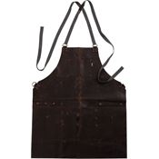 Barebones Living 479 Tradesman Leather Apron