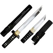 Battle Blades SSSET Shinobi Tanto & Waki