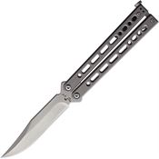 Bear Ops 900SSS Small Bear Song VII Satin Knife Satin Handles