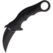 BucknBear 1221KF Tactical Karambit Linerlock Knife