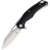 BucknBear 4045 Black Panther Linerlock Knife