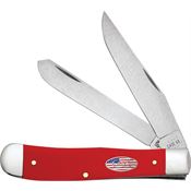 Case Cutlery 73930 Trapper American Workman