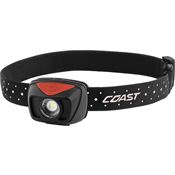 Coast 30415 Polysteel 60 Headlamp