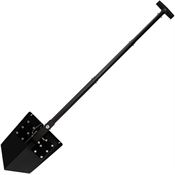 DMOS Collective 01BLK The Delta Pro Shovel Black