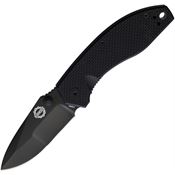 DMOS Collective 04BLK Burnside DMOS Linerlock Knife