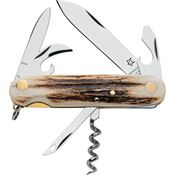 Fox 2266CE Scout Folder Stag