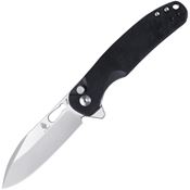 Kizer  3606C2 Hic-Cup Knife Gray Handles Gray Handles