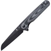 Kizer  3610C1 LP Linerlock Knife Black Handles