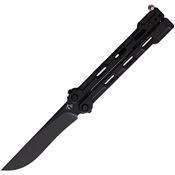 Mantis 8049 Bali Song Flyswitch Black Knife Black Handles