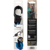 Nite Ize 05035 Bungee Slide Lock 36in Blue