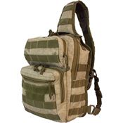 Red Rock  80129ODH Rover Sling Pack OD/Heather