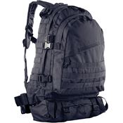 Red Rock  80161BLK Engagement Backpack Black