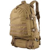 Red Rock  80161COY Engagement Backpack Coyote