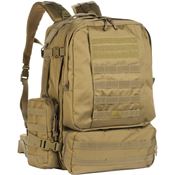 Red Rock  80171COY Diplomat Backpack Coyote