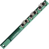 Redi Edge 3719 3 Position Sharpener Green