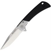 Remington 15668 EDC Linerlock Knife with Black/Satin Handles
