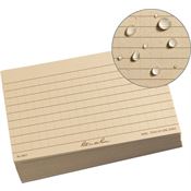 Rite in the Rain 991T Index Cards Tan