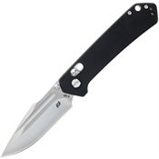 Schrade 1182620 Divergent Pivot Lock Knife Black Handles