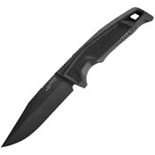 SOG 17220157 Recondo Fx Black Fixed Blade Knife Black Handles
