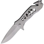 S-TEC 27033SL Assist Open Linerlock Knife BB