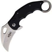 S-TEC 272041 Karambit Assist Open Linerlock Knife
