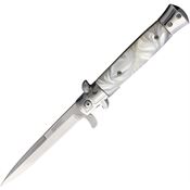 S-TEC 2733372 Stiletto Assist Open Linerlock Knife