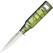 S-TEC S1206 Bottle Opener Assist Open Linerlock Knife