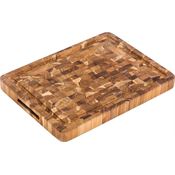 Teak Haus 311 Butcher Block HD Cutting Board