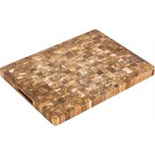 Teak Haus 331 Butcher Block HD Cutting Board