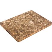 Teak Haus 332 Butcher Block HD Cutting Board