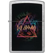 Zippo 23773 Def Leppard Lighter