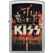 Zippo 23774 KISS Lighter