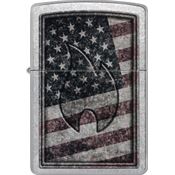 Zippo 23776 Americana Flame Lighter