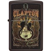 Zippo 23783 Eric Clapton Lighter