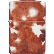 Zippo 23790 Cow Print Lighter