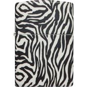Zippo 23793 Zebra Print Lighter