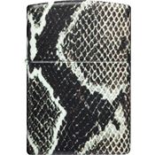 Zippo 23794 Snake Skin Lighter