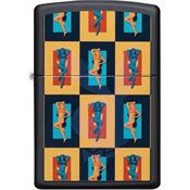 Zippo 23796 Playboy Lighter