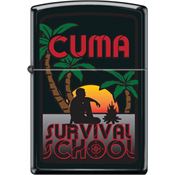 Zippo 51755 CUMA Survival School