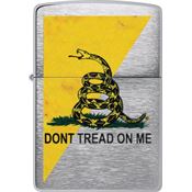 Zippo 72436 Dont Tread On Me Lighter