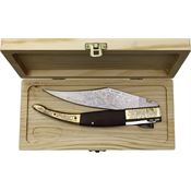Aitor Knives 16351 50th Anniversary Folder Knife Wood Handles