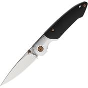 Brighten Blades 125 Not So Heavy Metal Linerlock Knife