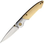 Brighten Blades 126 Not So Heavy Metal Linerlock Knife