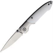 Brighten Blades 128 Not So Heavy Metal Linerlock Knife