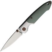 Brighten Blades 130 Not So Heavy Metal Linerlock Knife