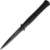 Cold Steel Knives 26SXPBKBK Ti-Lite Black Linerlock Knife Black Handles