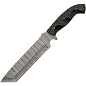 Damascus Knives 1322 Slate Hunter Machete