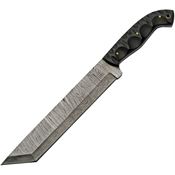 Damascus Knives 1323 Great Slate Machete