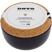 Dovo Knives 51102201 Shaving Soap- Citrus Lion